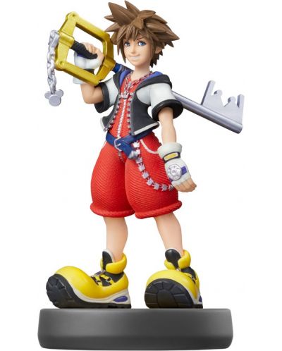 Φιγούρα Nintendo amiibo - Sora [Super Smash] - 1